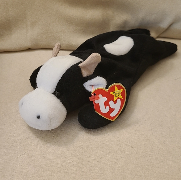 daisy beanie baby